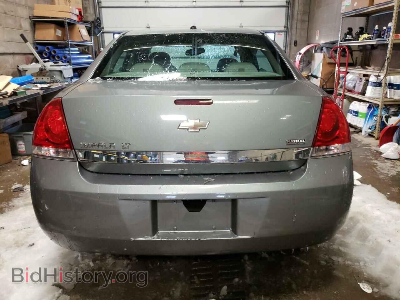 2007 CHEVROLET IMPALA - VIN: 2G1WT58K679169663 - Фото 6