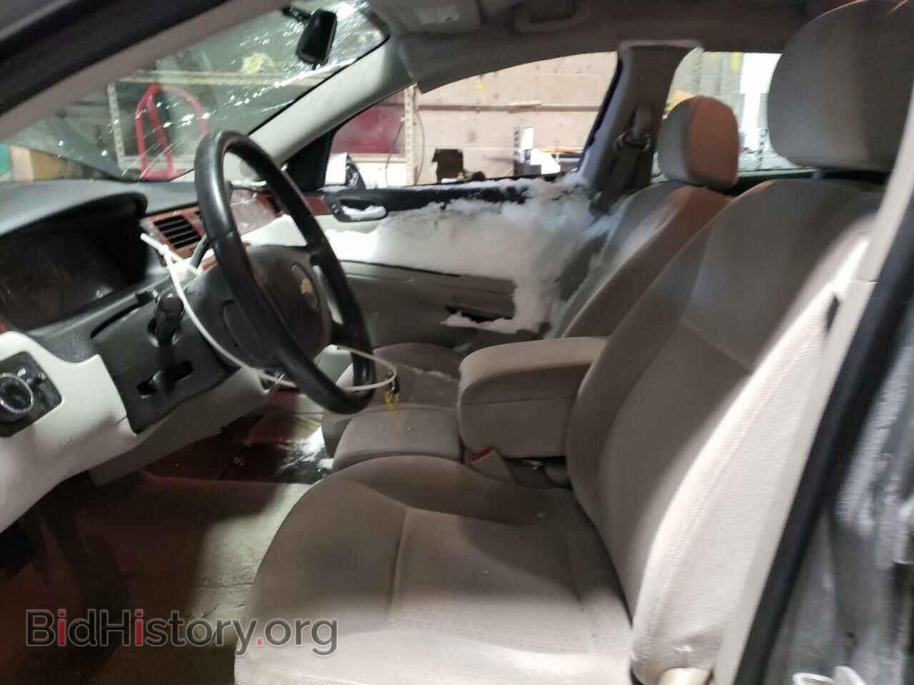 2007 CHEVROLET IMPALA - VIN: 2G1WT58K679169663 - Фото 7