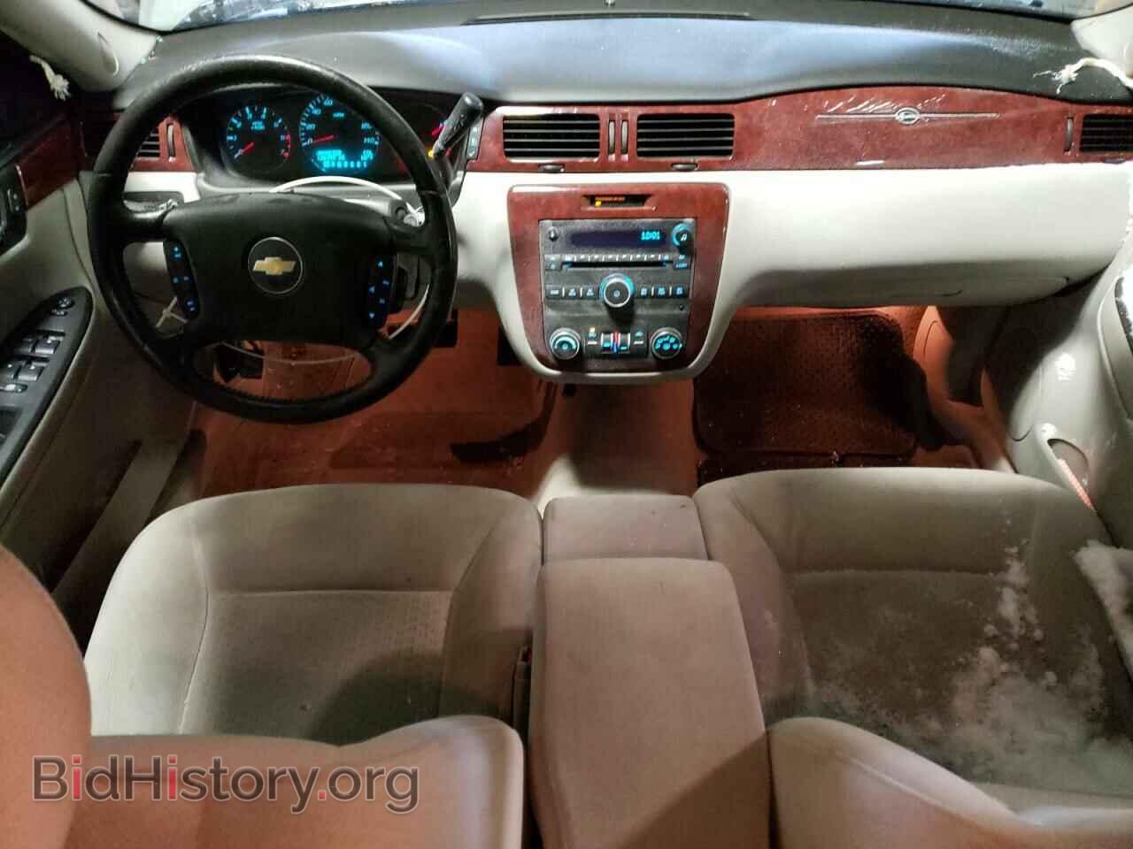 2007 CHEVROLET IMPALA - VIN: 2G1WT58K679169663 - Фото 8