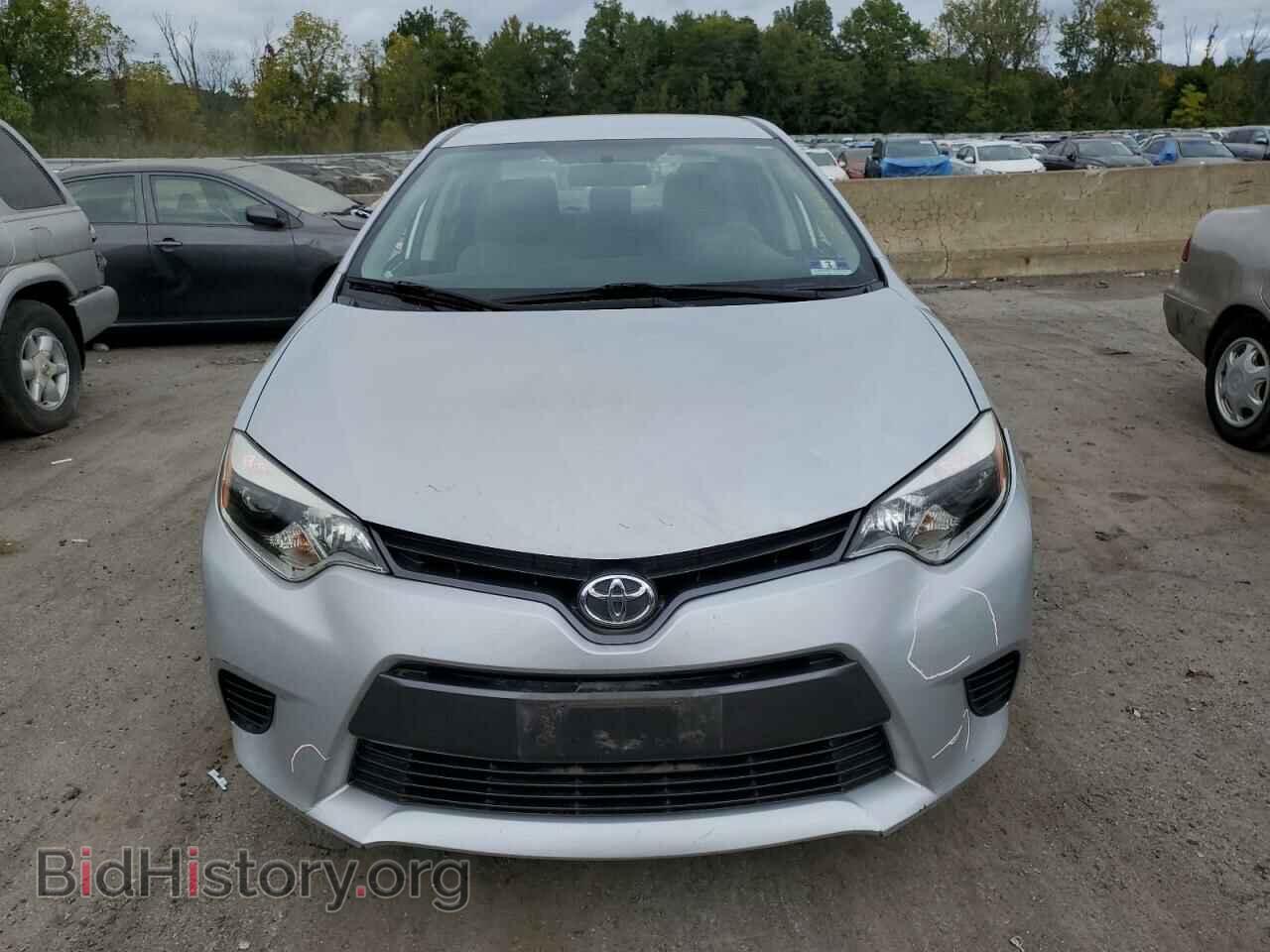2015 TOYOTA COROLLA - VIN: 2T1BURHE9FC340392 - Фото 5