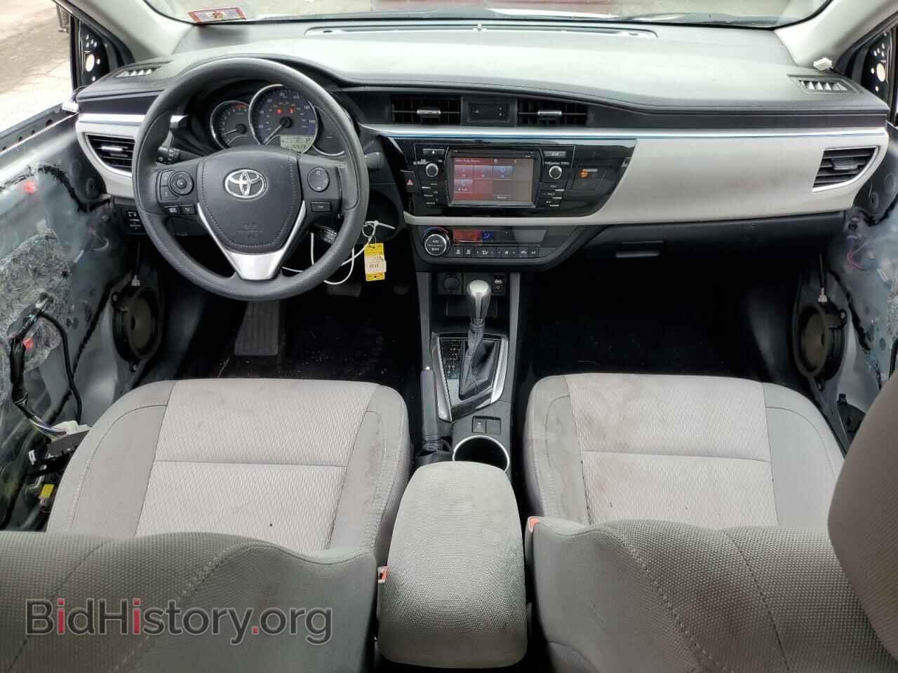 2015 TOYOTA COROLLA - VIN: 2T1BURHE9FC340392 - Фото 8