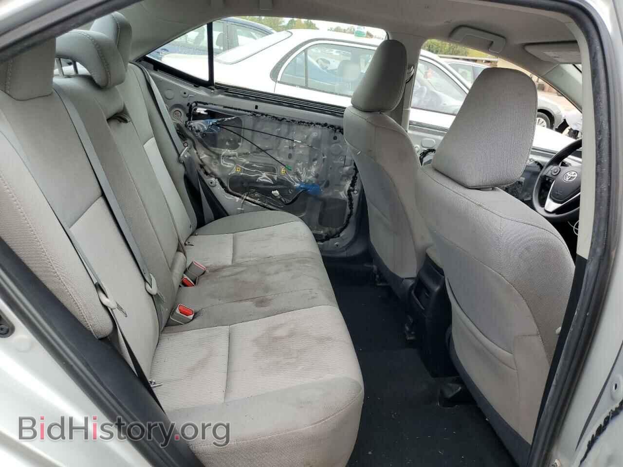 2015 TOYOTA COROLLA - VIN: 2T1BURHE9FC340392 - Фото 10