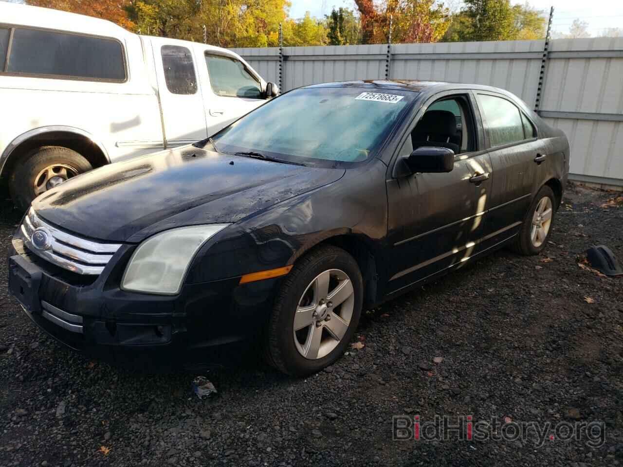 Photo 3FAFP07Z36R231290 - FORD FUSION 2006