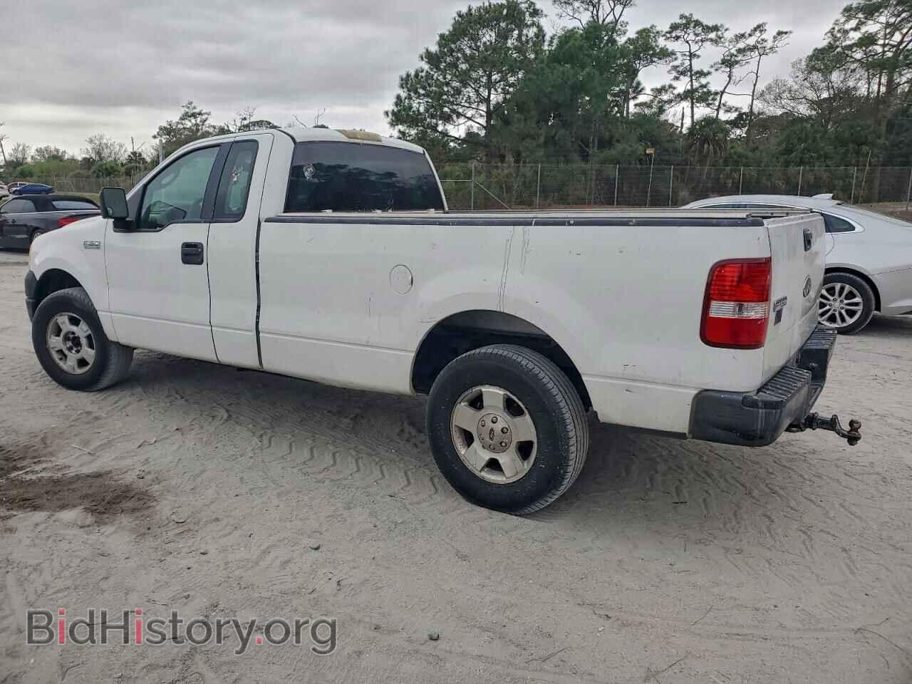 2005 FORD All Models - VIN: 1FTRF12295NC04638 - Фото 2