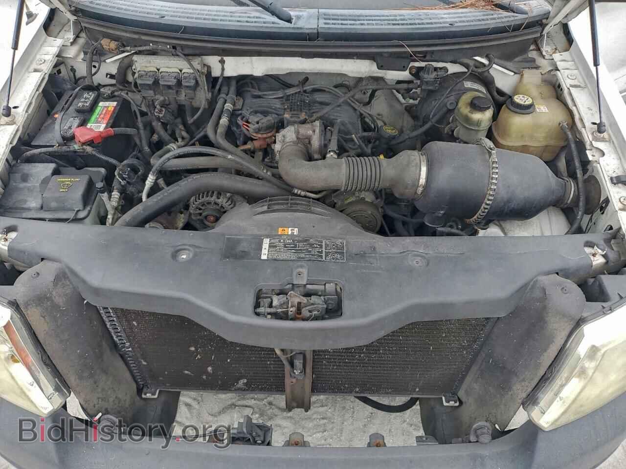 2005 FORD All Models - VIN: 1FTRF12295NC04638 - Фото 11