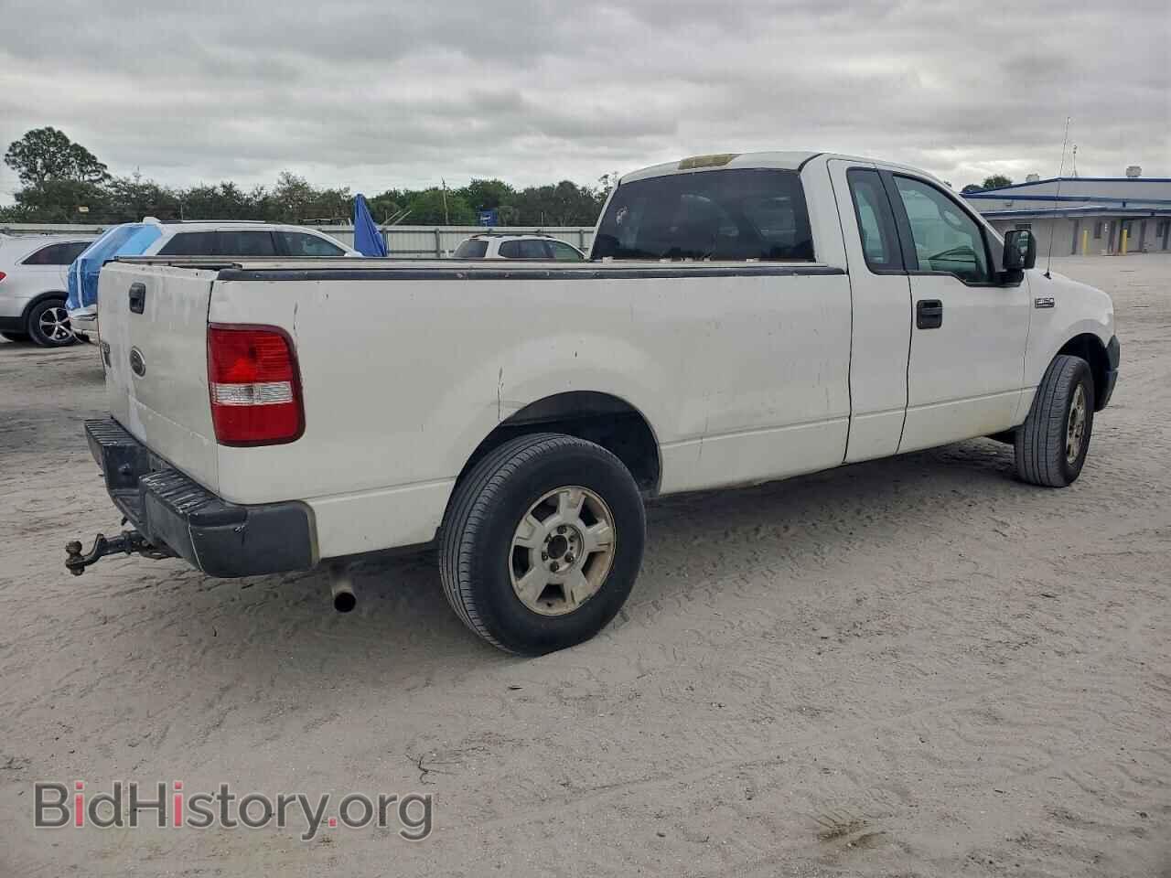 2005 FORD All Models - VIN: 1FTRF12295NC04638 - Фото 3