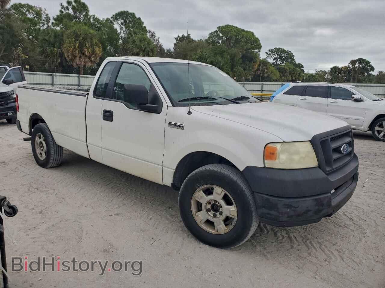 2005 FORD All Models - VIN: 1FTRF12295NC04638 - Фото 4