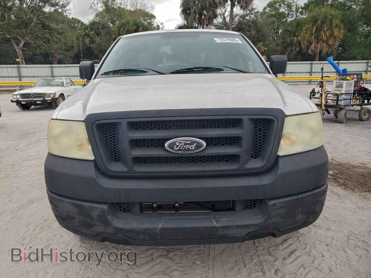 2005 FORD All Models - VIN: 1FTRF12295NC04638 - Фото 5