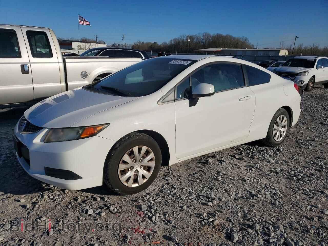 Photo 2HGFG3B53CH541089 - HONDA CIVIC 2012
