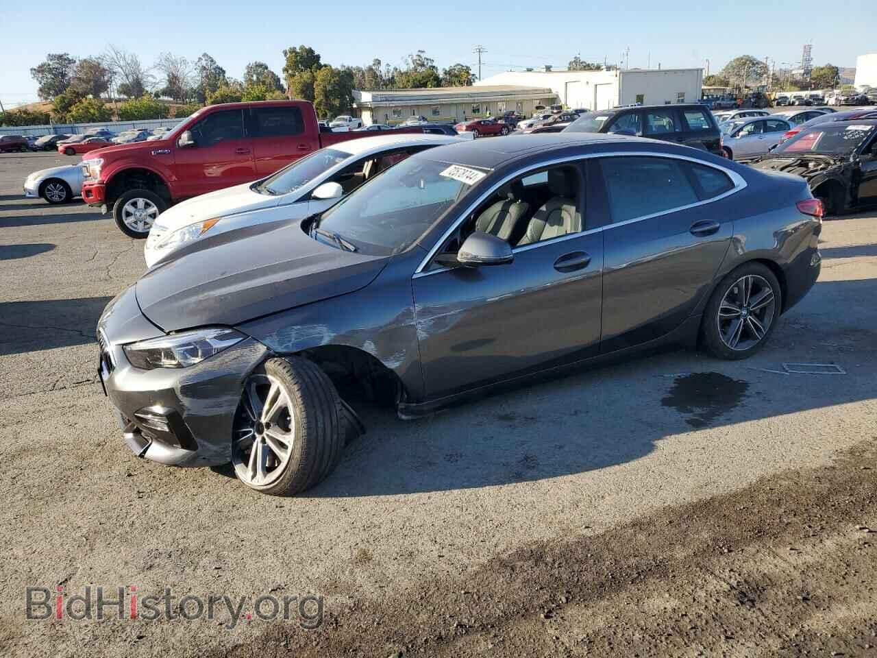 Photo WBA53AK01M7H40752 - BMW 2 SERIES 2021
