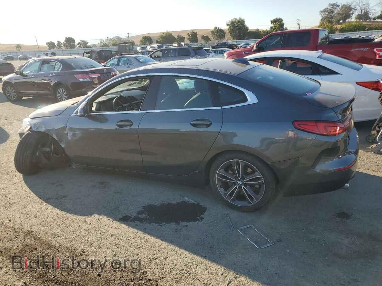2021 BMW 2 SERIES - VIN: WBA53AK01M7H40752 - Фото 2