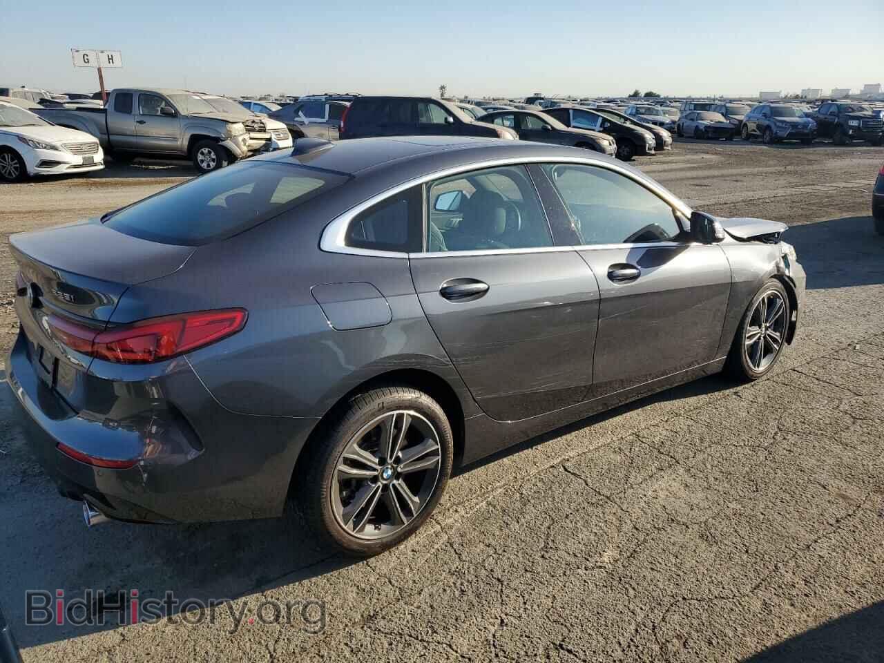2021 BMW 2 SERIES - VIN: WBA53AK01M7H40752 - Фото 3