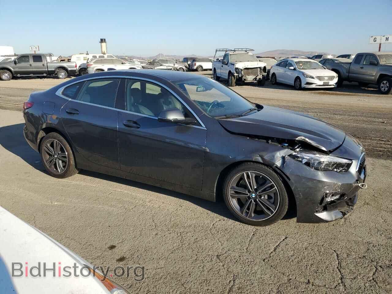 2021 BMW 2 SERIES - VIN: WBA53AK01M7H40752 - Фото 4
