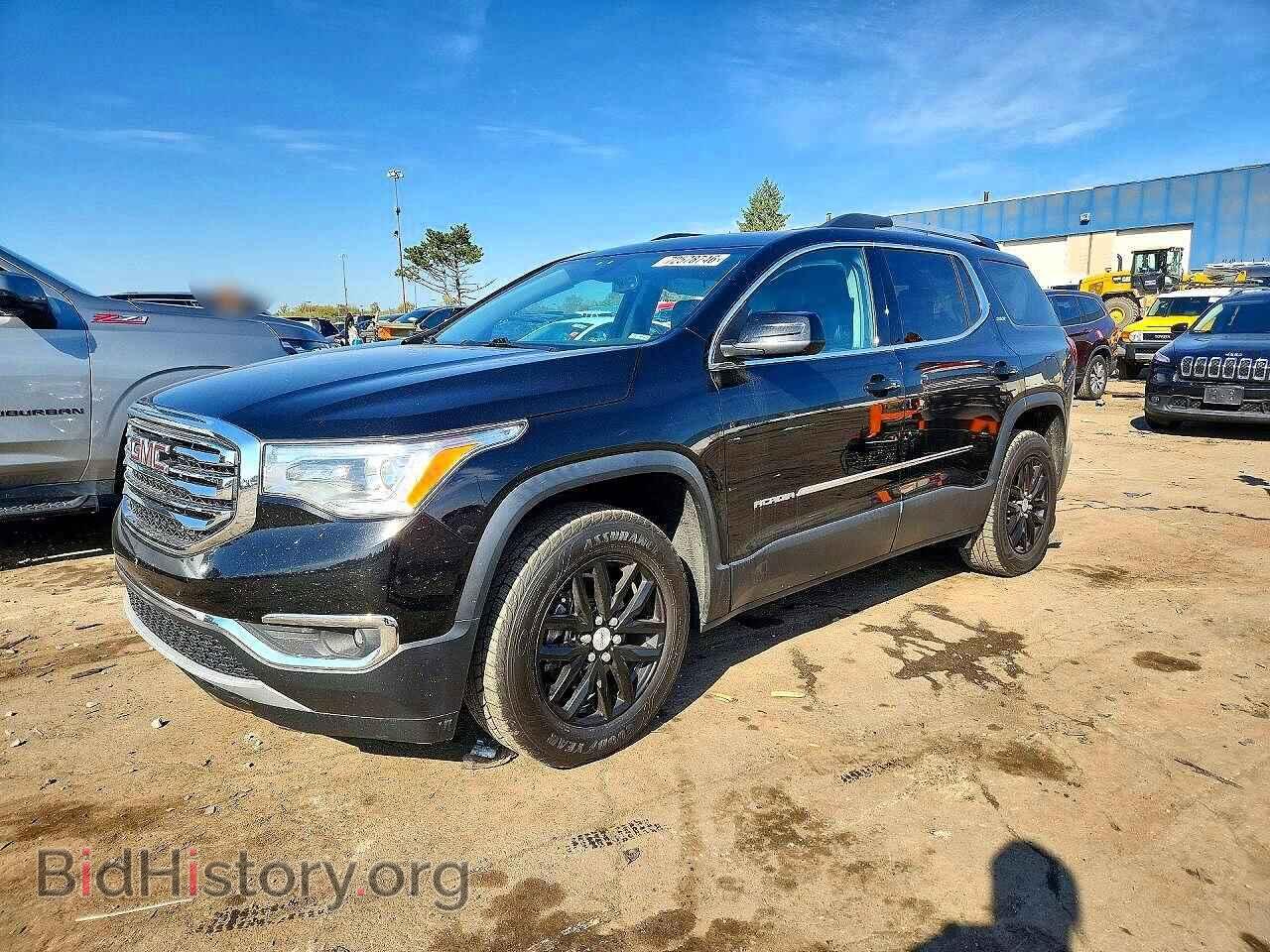 Фотография 1GKKNULS0KZ239274 - GMC ACADIA 2019