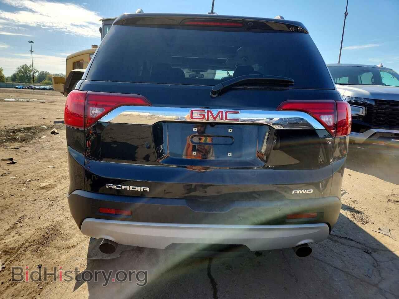 2019 GMC ACADIA - VIN: 1GKKNULS0KZ239274 - Photo 6