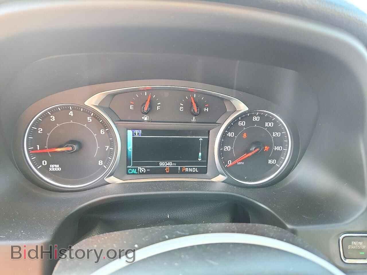 2019 GMC ACADIA - VIN: 1GKKNULS0KZ239274 - Photo 9