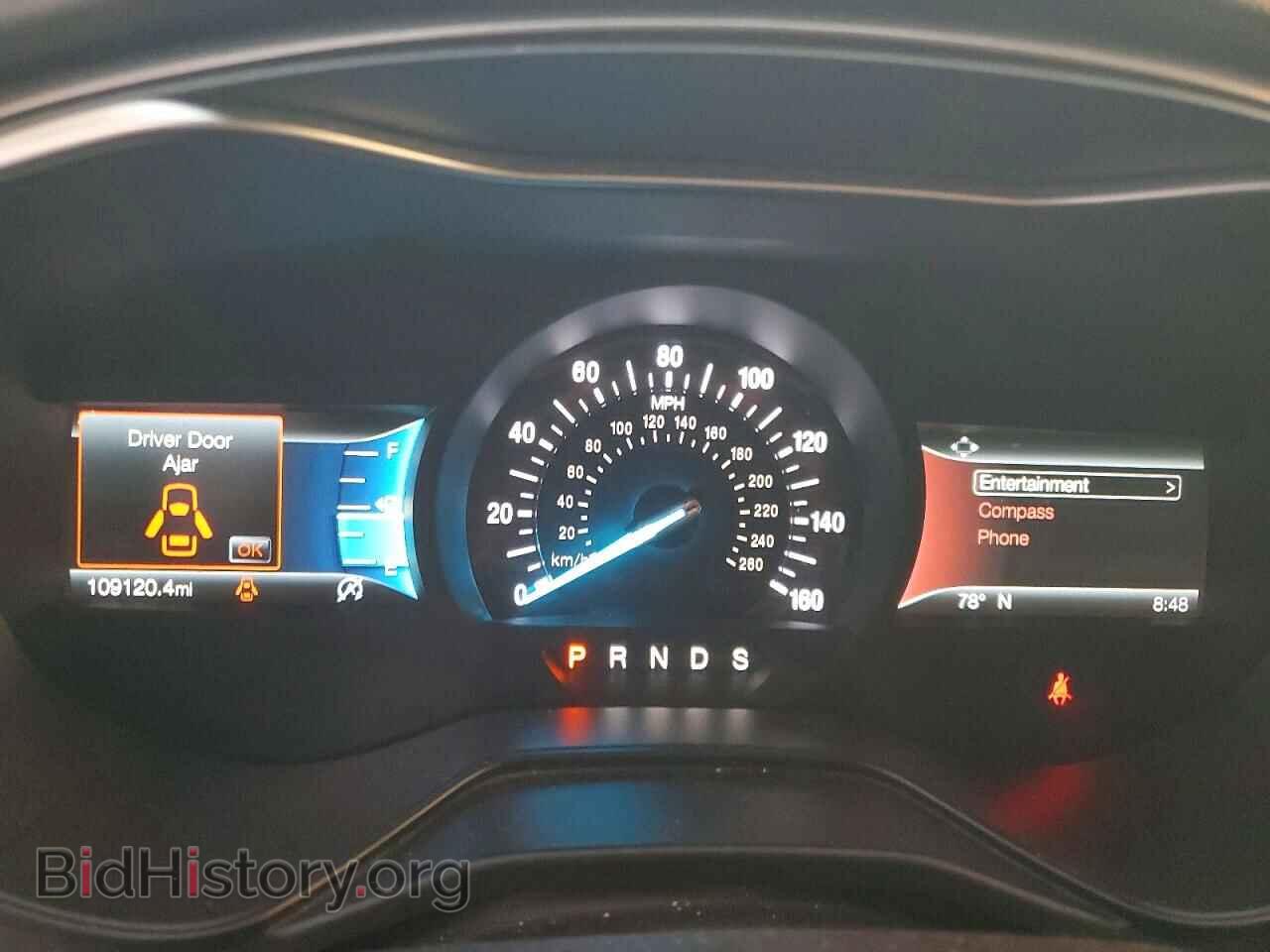 2019 FORD FUSION - VIN: 3FA6P0HDXKR176513 - Фото 9