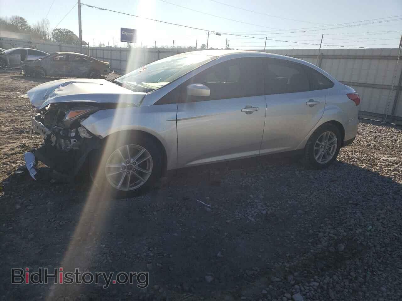 Photo 1FADP3F24JL255182 - FORD FOCUS 2018