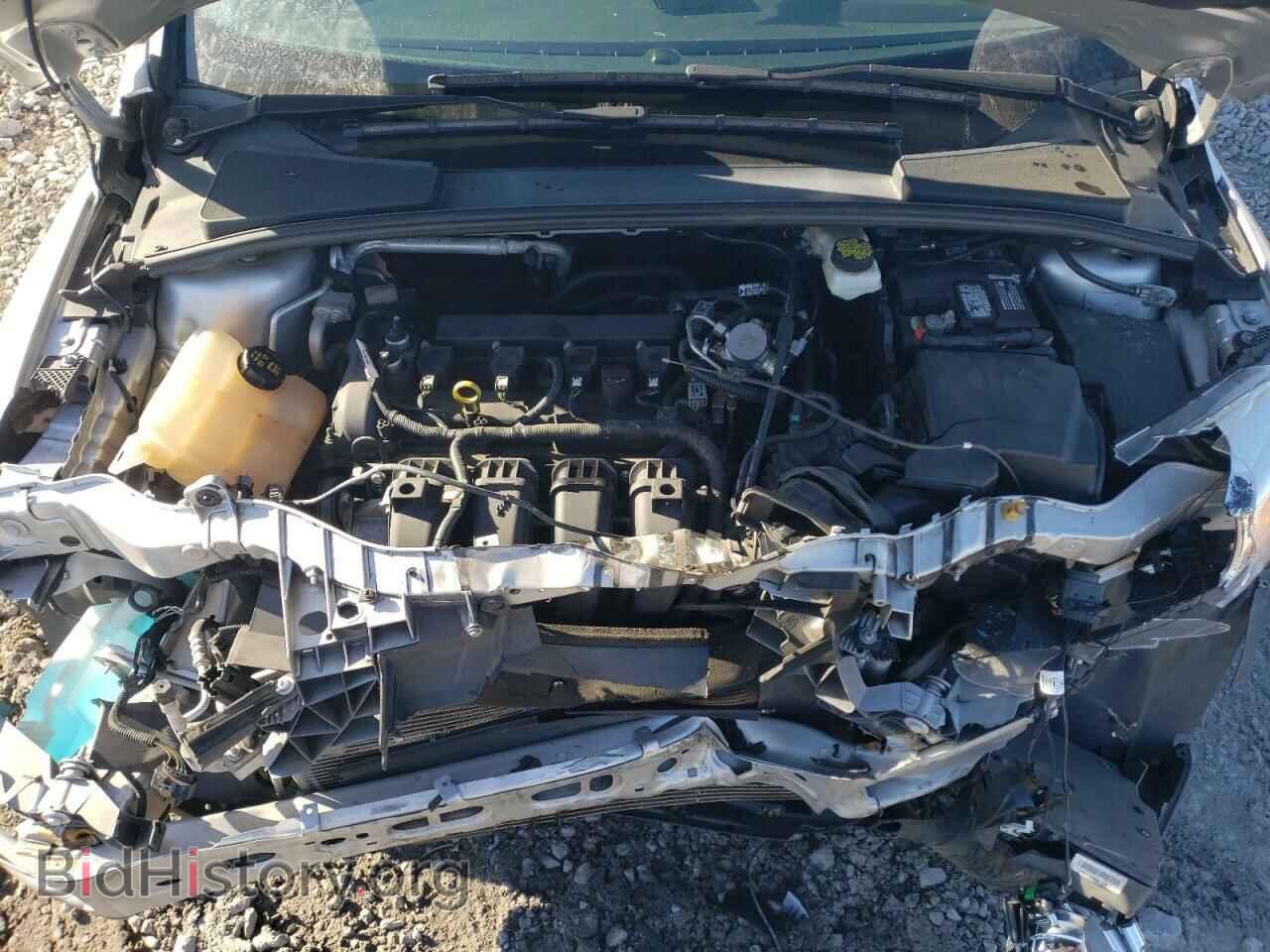 2018 FORD FOCUS - VIN: 1FADP3F24JL255182 - Фото 11