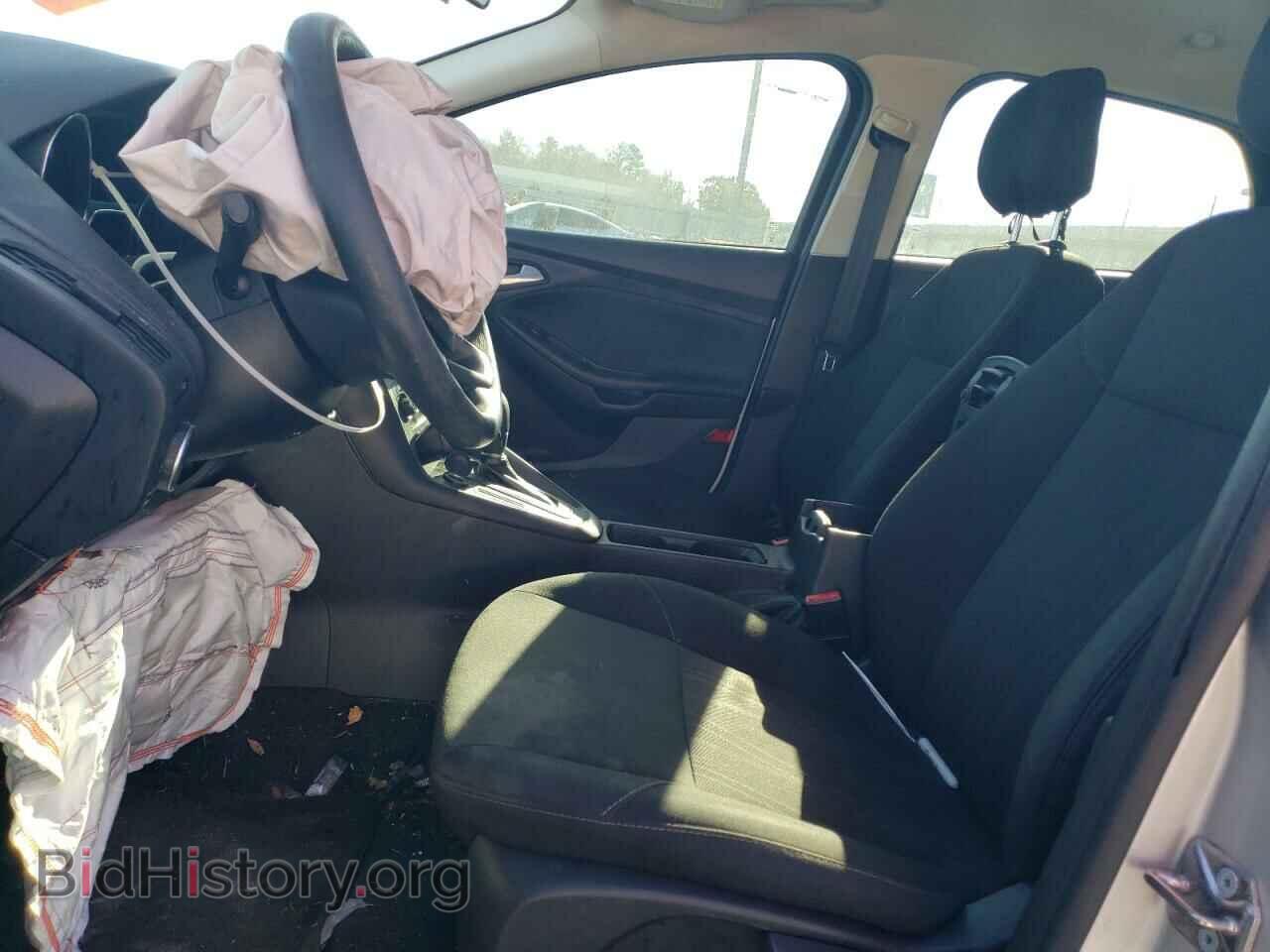 2018 FORD FOCUS - VIN: 1FADP3F24JL255182 - Фото 7