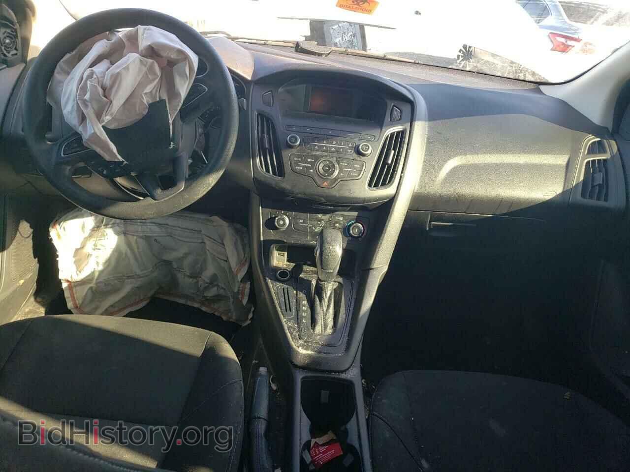 2018 FORD FOCUS - VIN: 1FADP3F24JL255182 - Фото 8