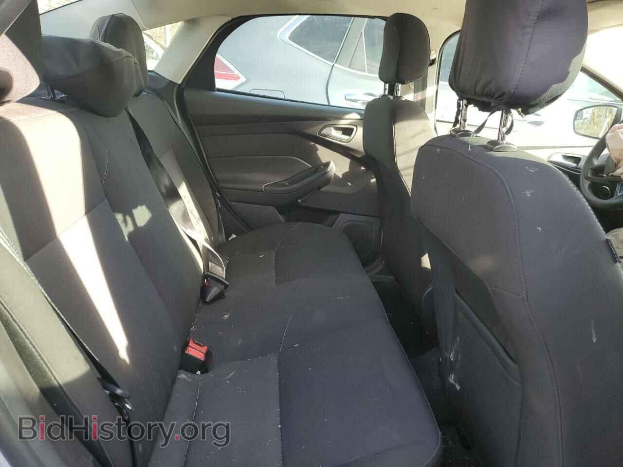 2018 FORD FOCUS - VIN: 1FADP3F24JL255182 - Фото 10