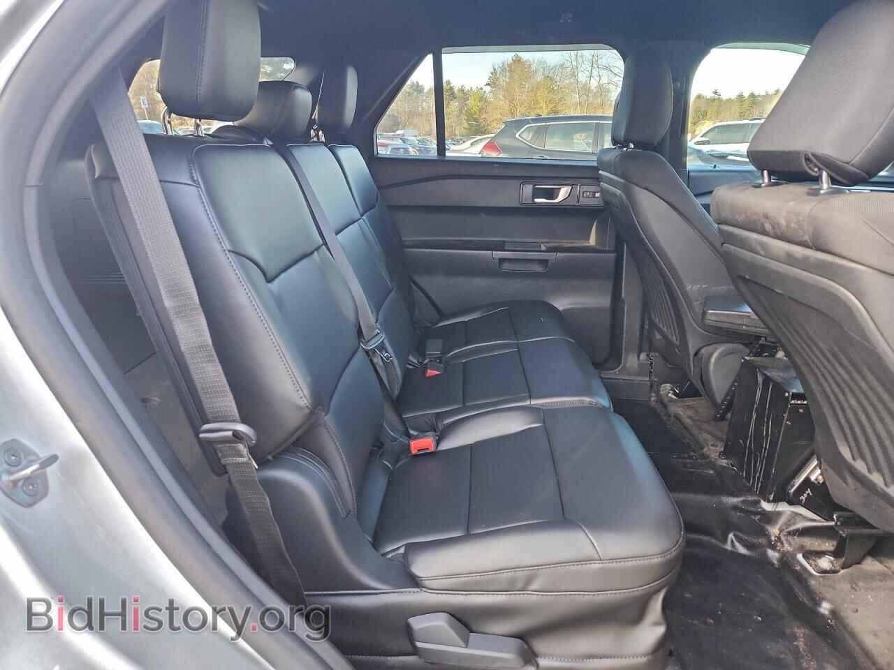 2020 FORD EXPLORER - VIN: 1FM5K8AW2LGA18170 - Фото 11