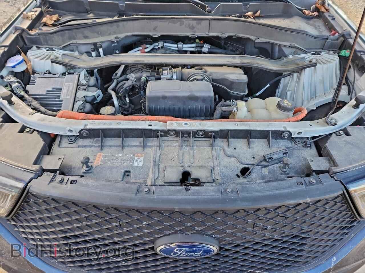 2020 FORD EXPLORER - VIN: 1FM5K8AW2LGA18170 - Фото 12