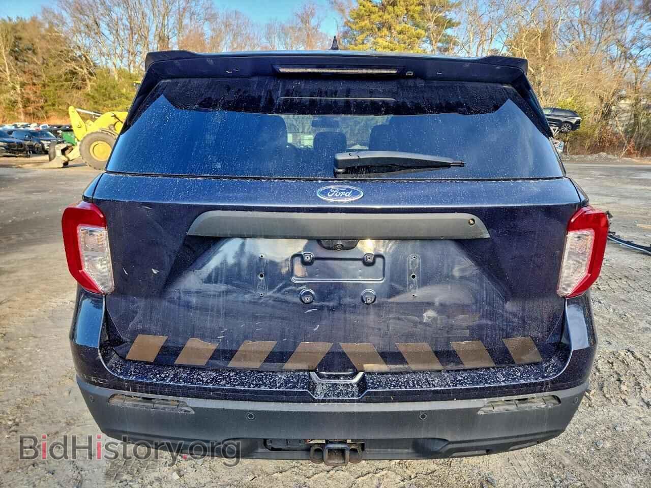 2020 FORD EXPLORER - VIN: 1FM5K8AW2LGA18170 - Фото 6