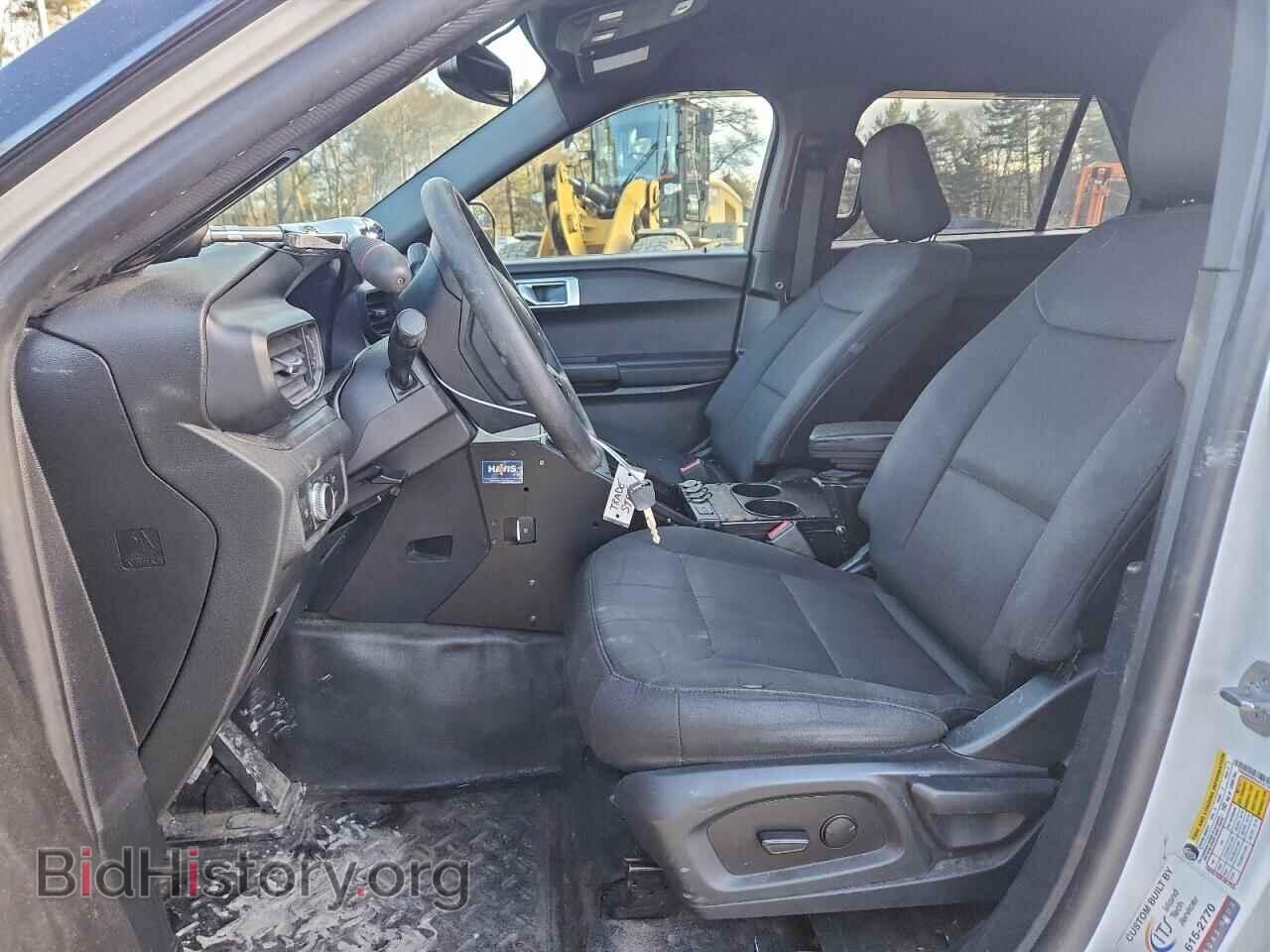 2020 FORD EXPLORER - VIN: 1FM5K8AW2LGA18170 - Фото 7
