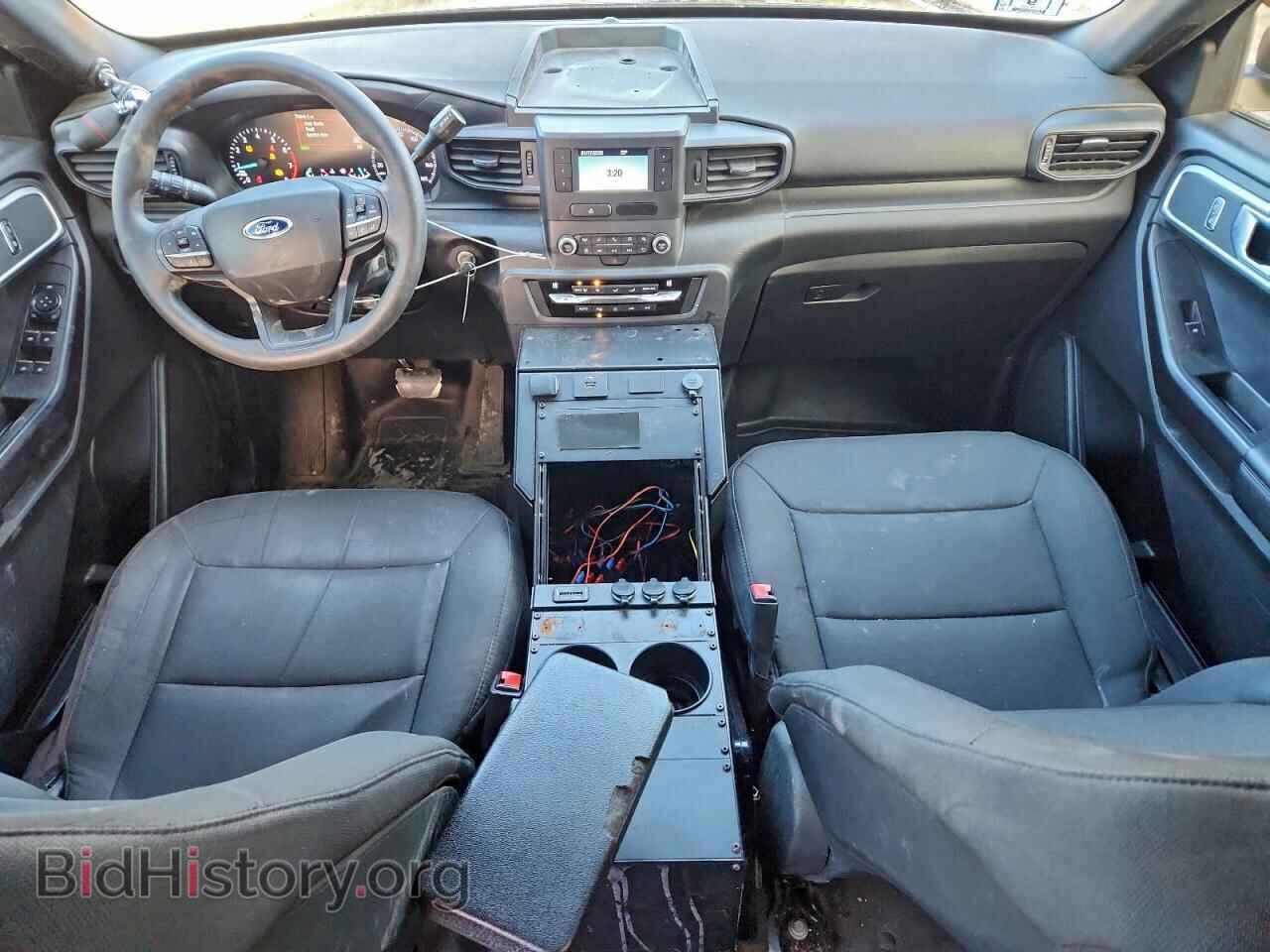 2020 FORD EXPLORER - VIN: 1FM5K8AW2LGA18170 - Фото 8