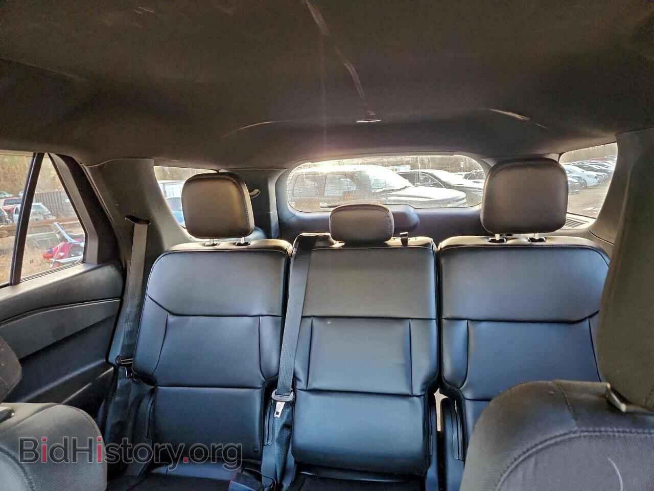 2020 FORD EXPLORER - VIN: 1FM5K8AW2LGA18170 - Фото 10