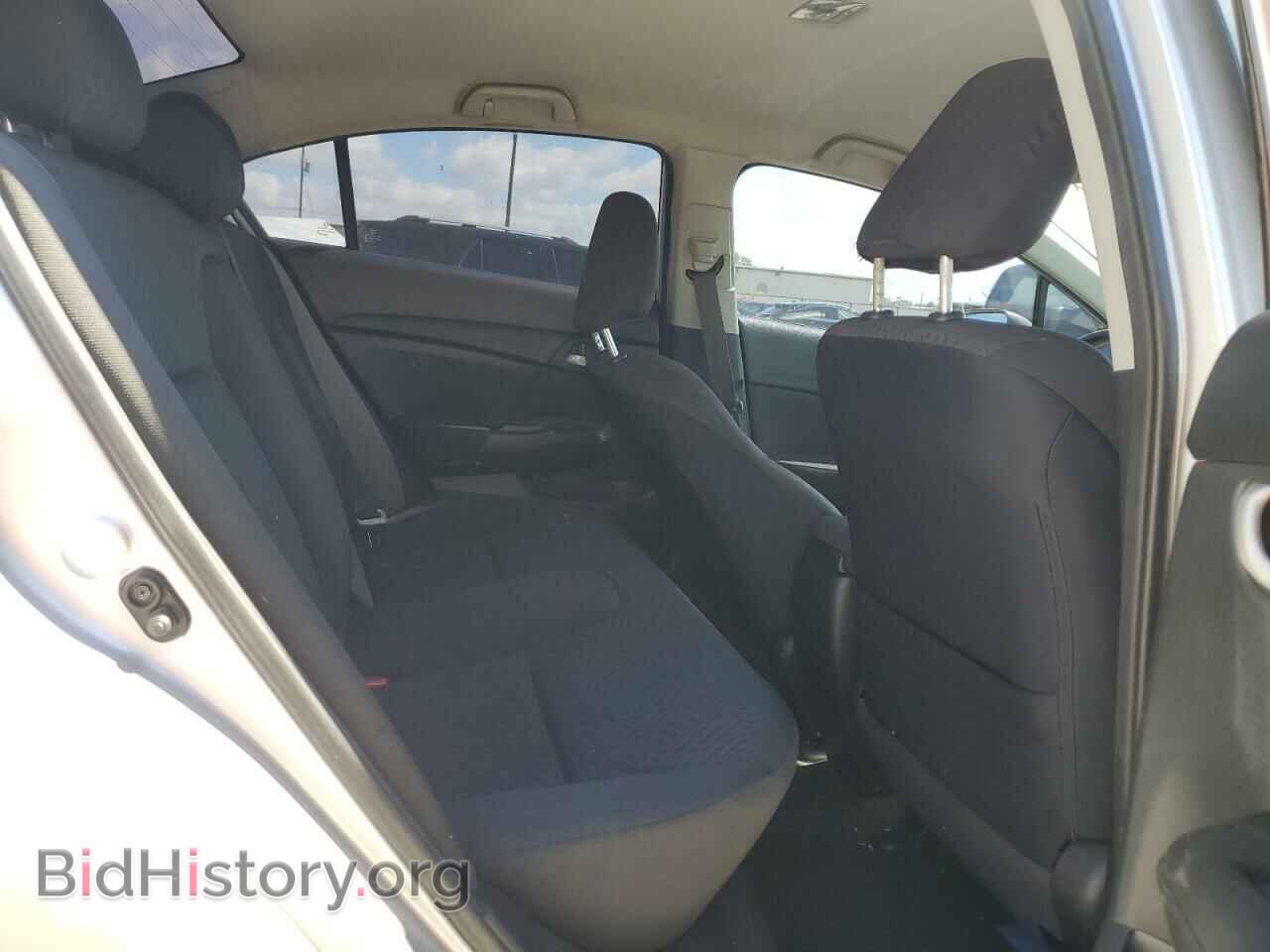 2015 HONDA CIVIC - VIN: 19XFB2F54FE104736 - Фото 10