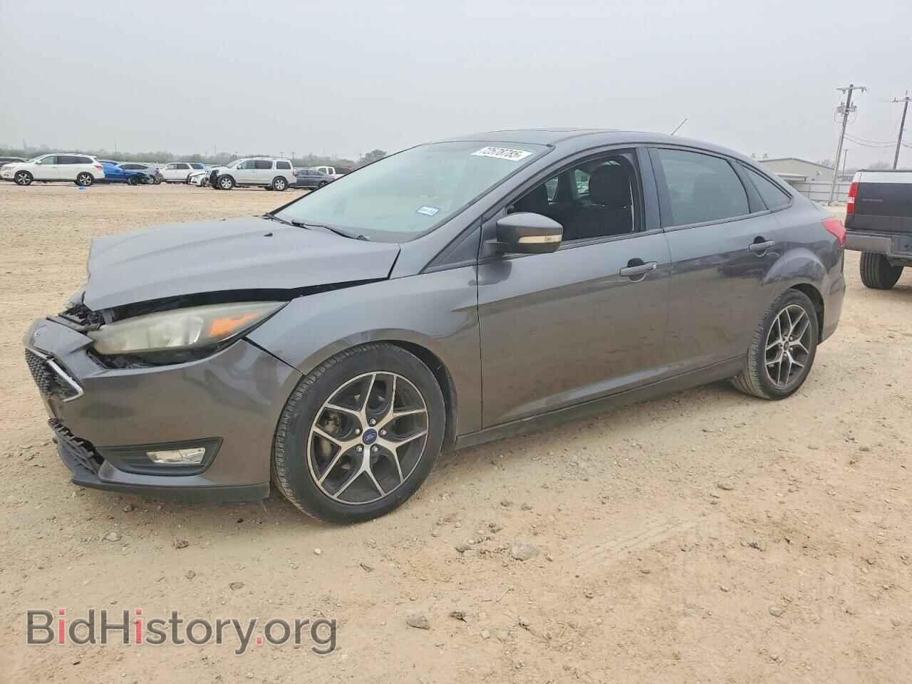 Photo 1FADP3H21HL253929 - FORD FOCUS 2017
