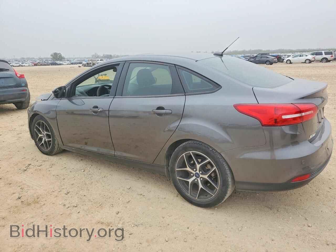2017 FORD FOCUS - VIN: 1FADP3H21HL253929 - Фото 2
