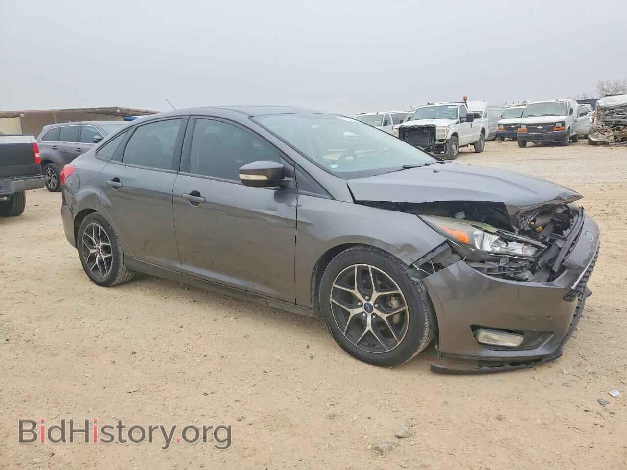 2017 FORD FOCUS - VIN: 1FADP3H21HL253929 - Фото 4