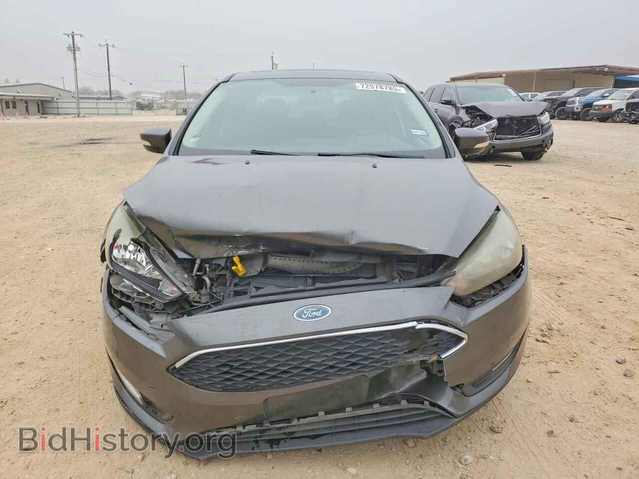 2017 FORD FOCUS - VIN: 1FADP3H21HL253929 - Фото 5