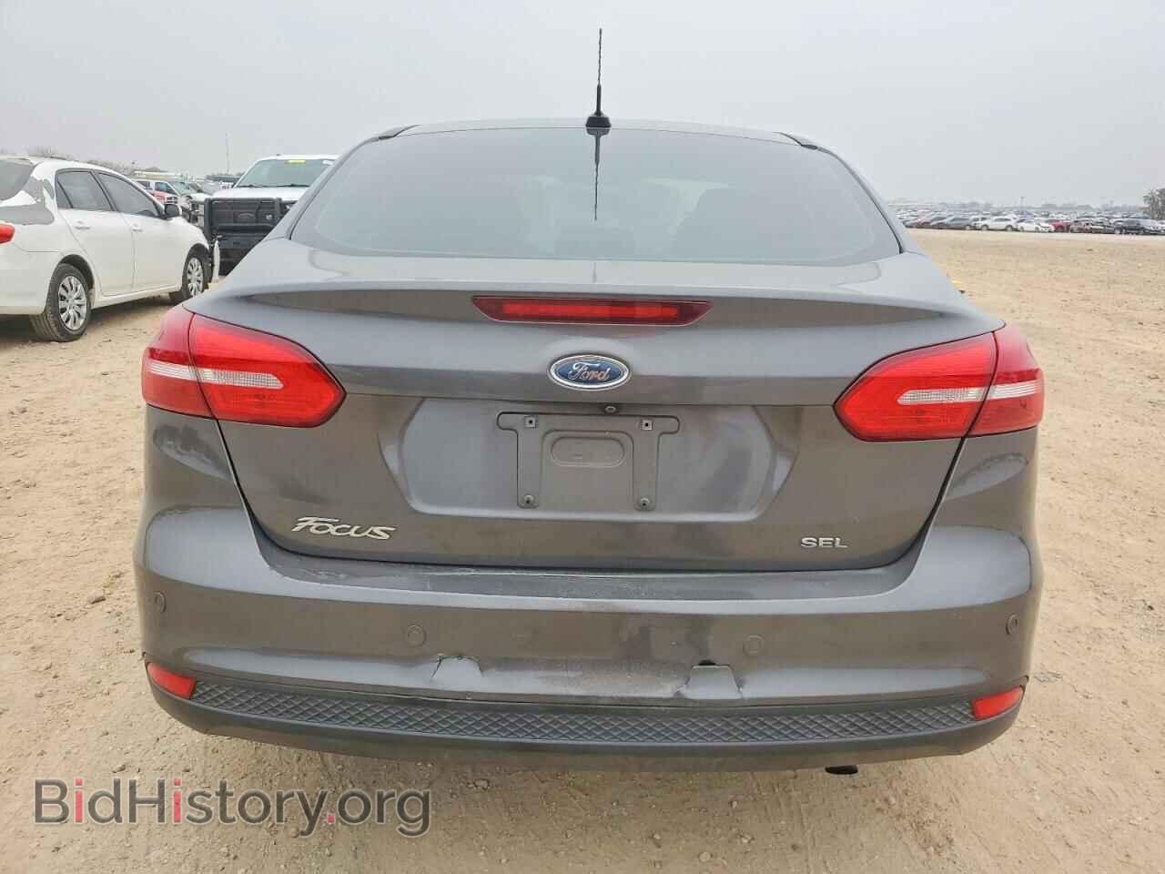 2017 FORD FOCUS - VIN: 1FADP3H21HL253929 - Фото 6