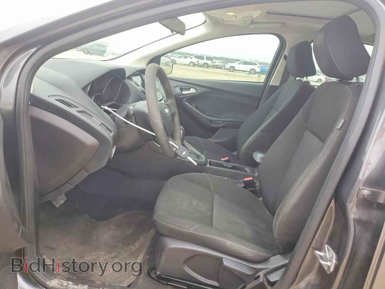 2017 FORD FOCUS - VIN: 1FADP3H21HL253929 - Фото 7