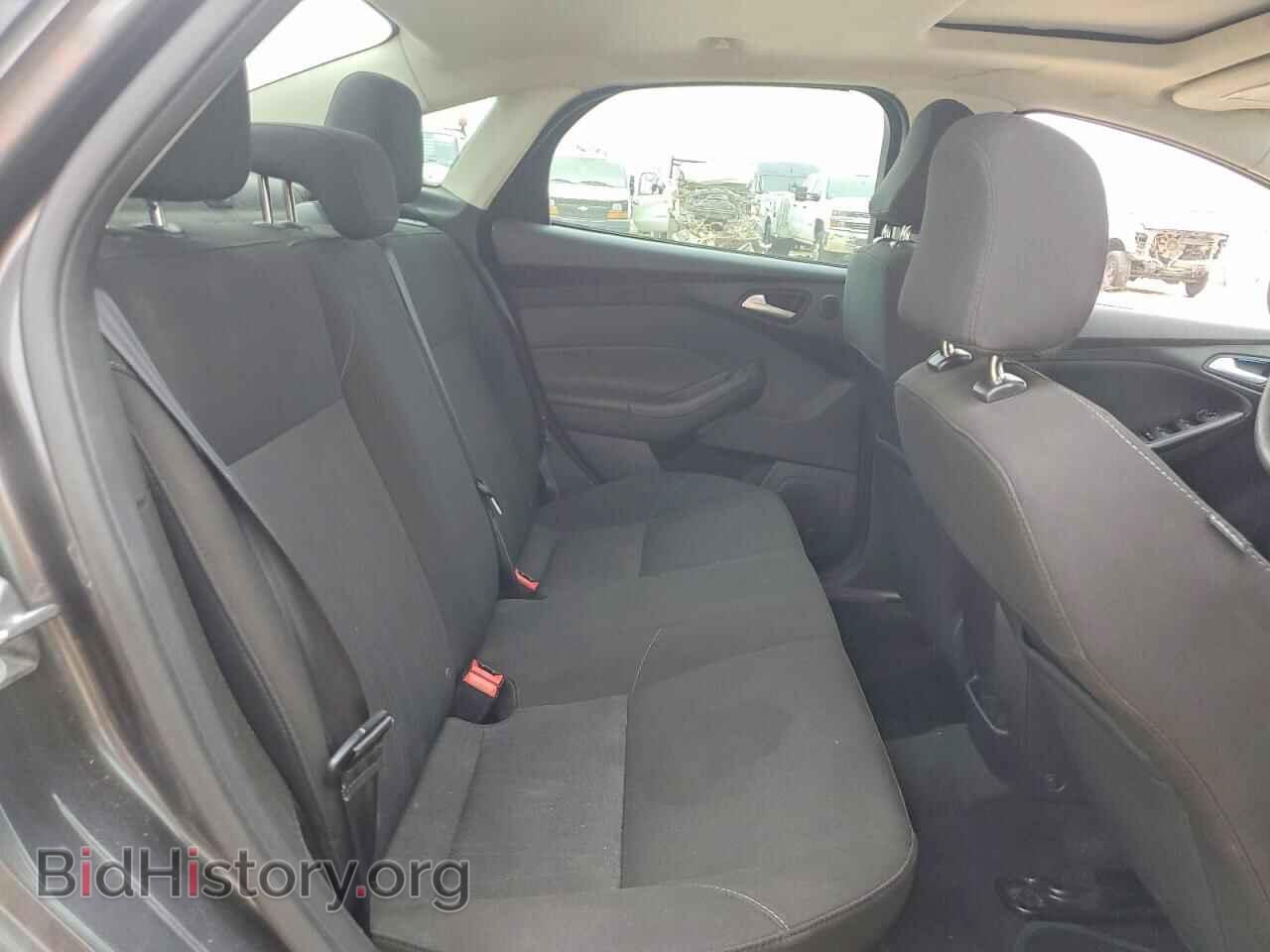 2017 FORD FOCUS - VIN: 1FADP3H21HL253929 - Фото 10