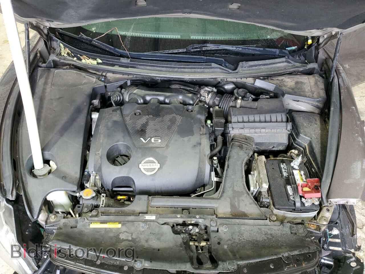 2012 NISSAN MAXIMA - VIN: 1N4AA5AP1CC857723 - Фото 11