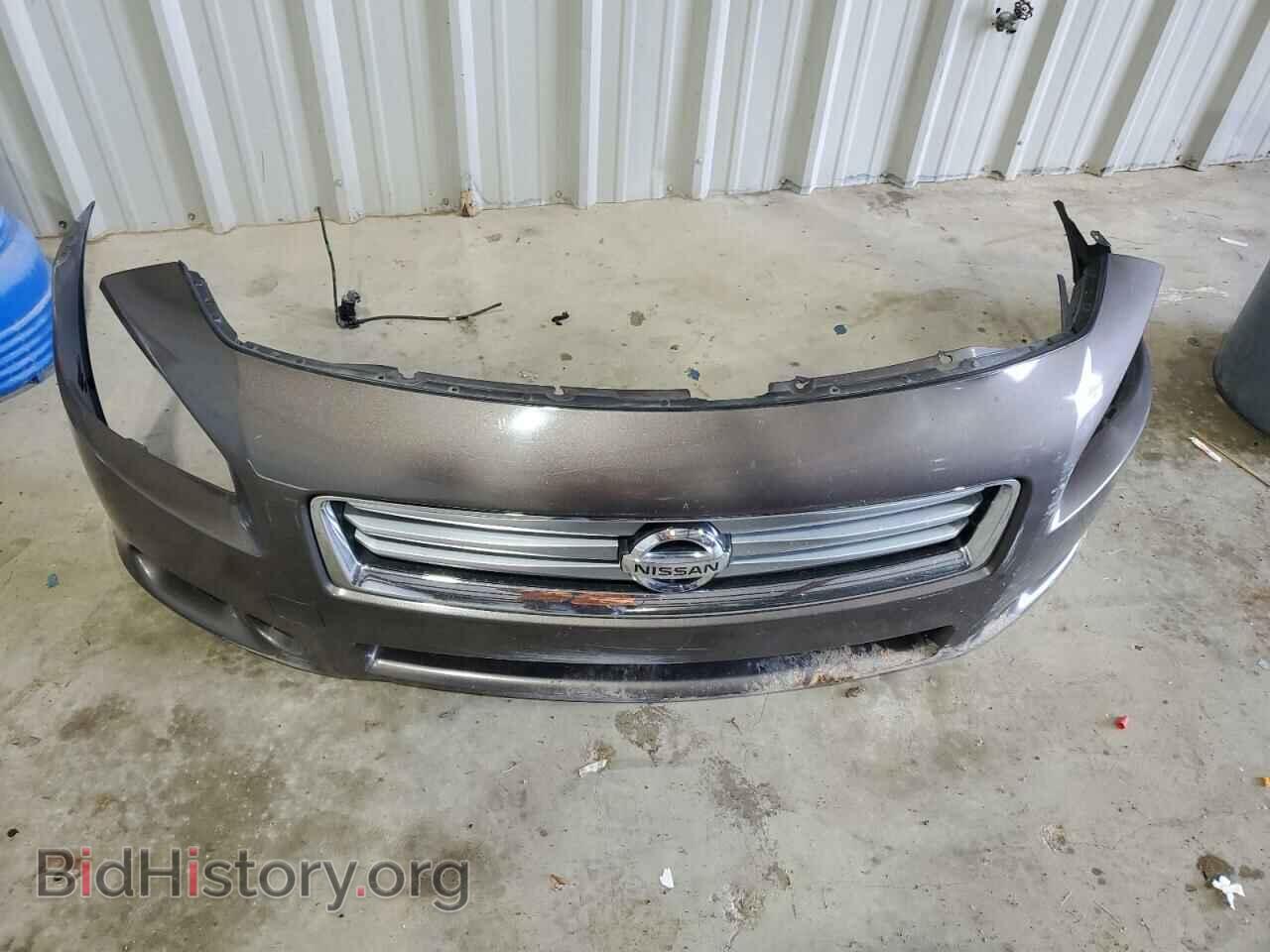 2012 NISSAN MAXIMA - VIN: 1N4AA5AP1CC857723 - Фото 12