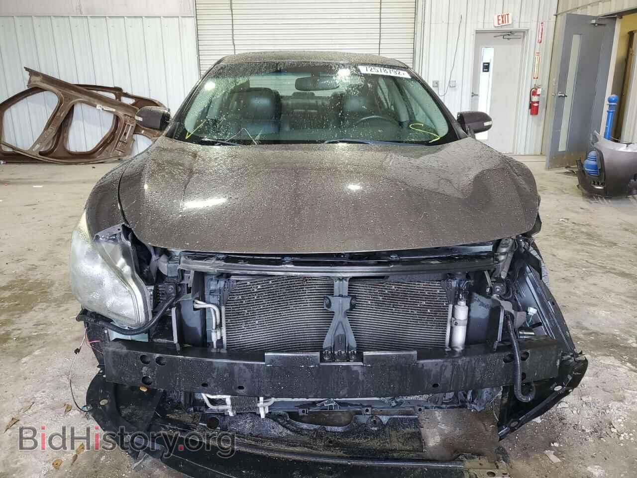 2012 NISSAN MAXIMA - VIN: 1N4AA5AP1CC857723 - Фото 5