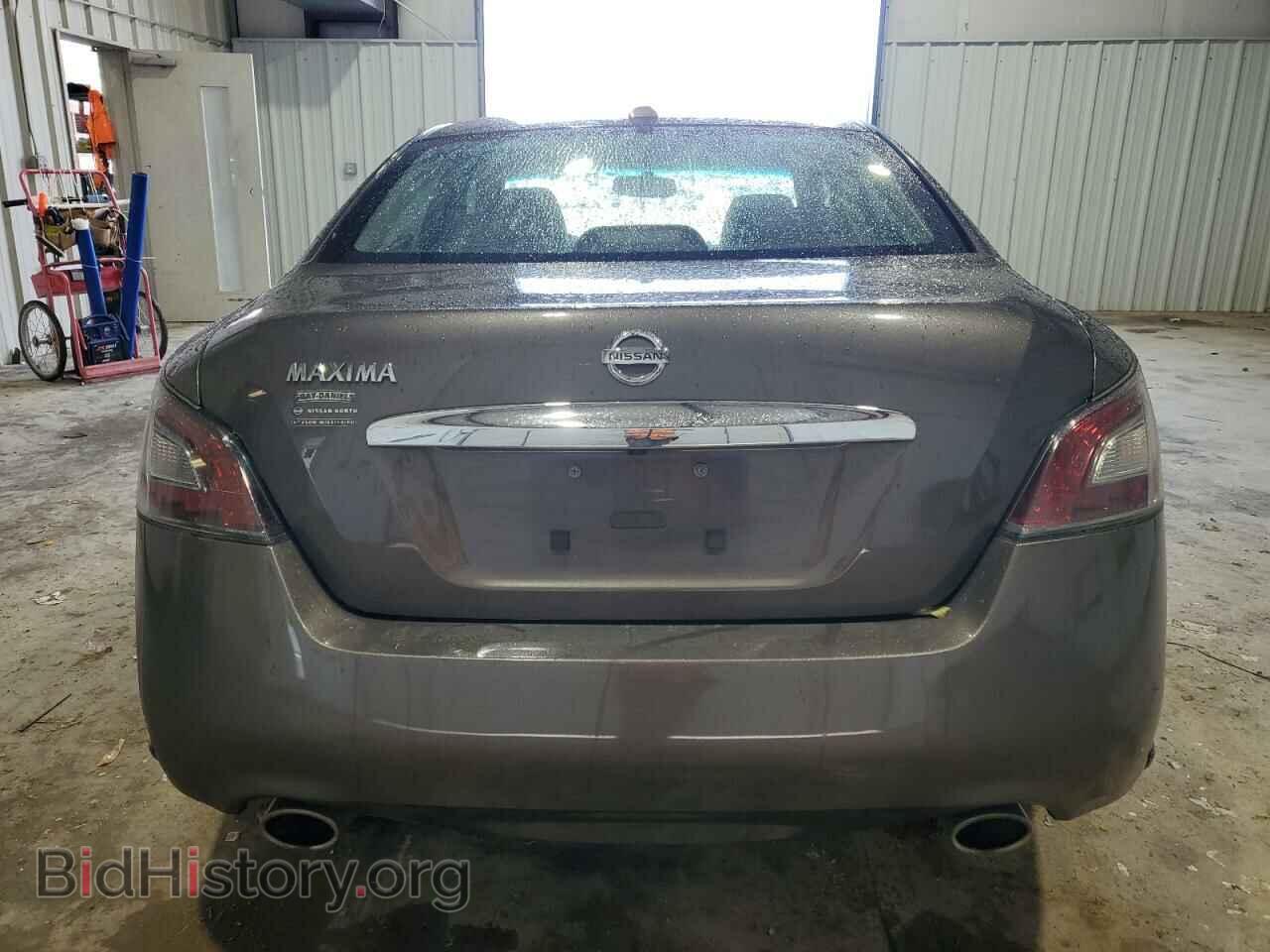 2012 NISSAN MAXIMA - VIN: 1N4AA5AP1CC857723 - Фото 6