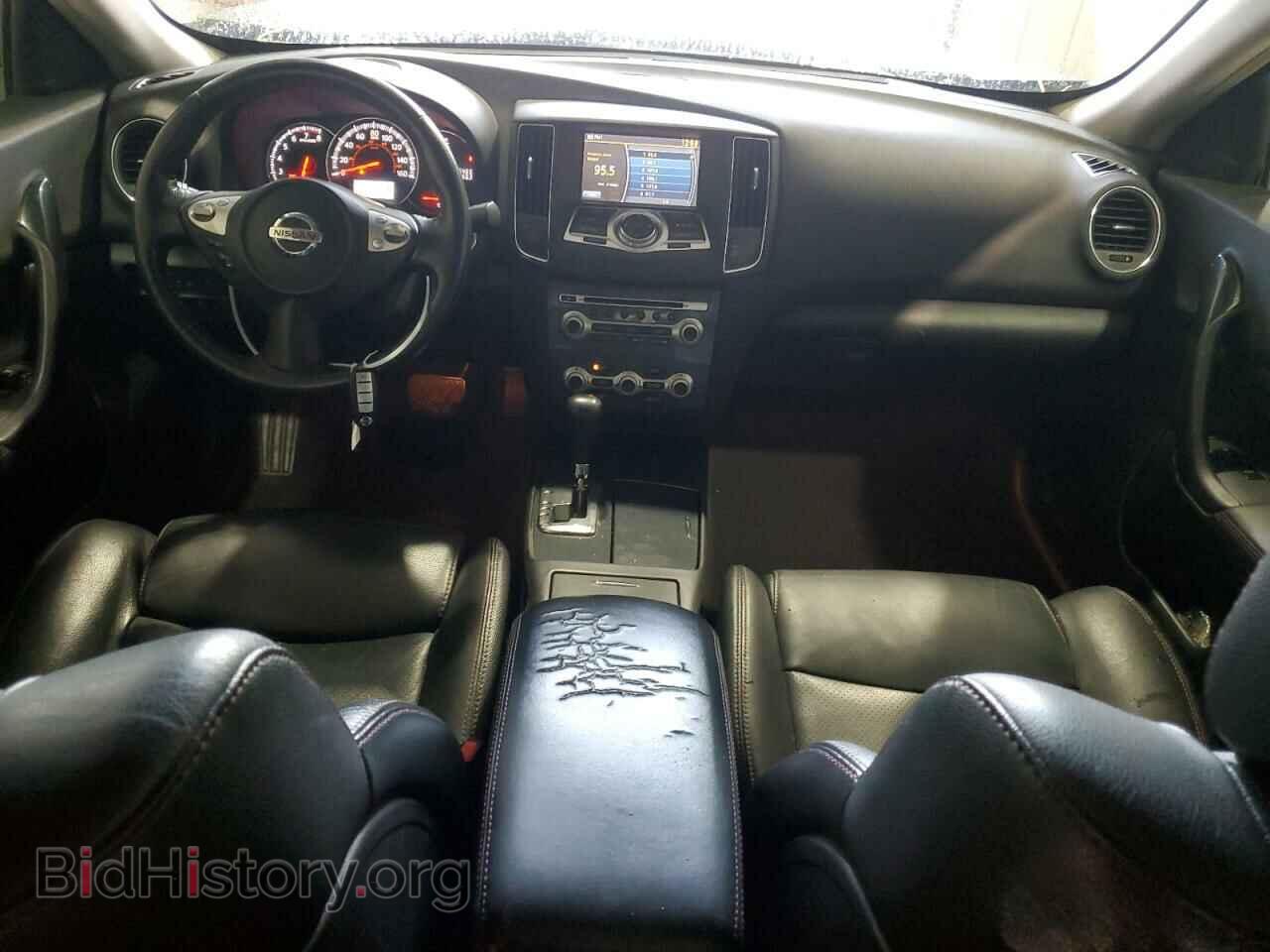 2012 NISSAN MAXIMA - VIN: 1N4AA5AP1CC857723 - Фото 8