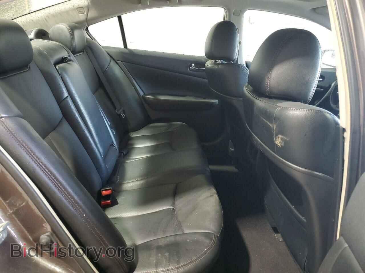 2012 NISSAN MAXIMA - VIN: 1N4AA5AP1CC857723 - Фото 10