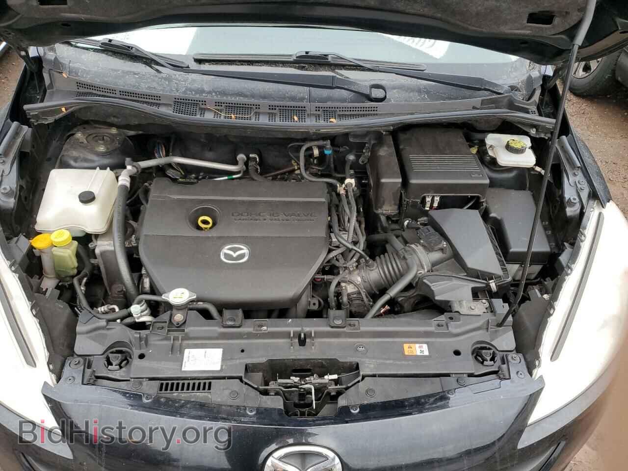 2013 MAZDA 5 - VIN: JM1CW2BL3D0146400 - Фото 12