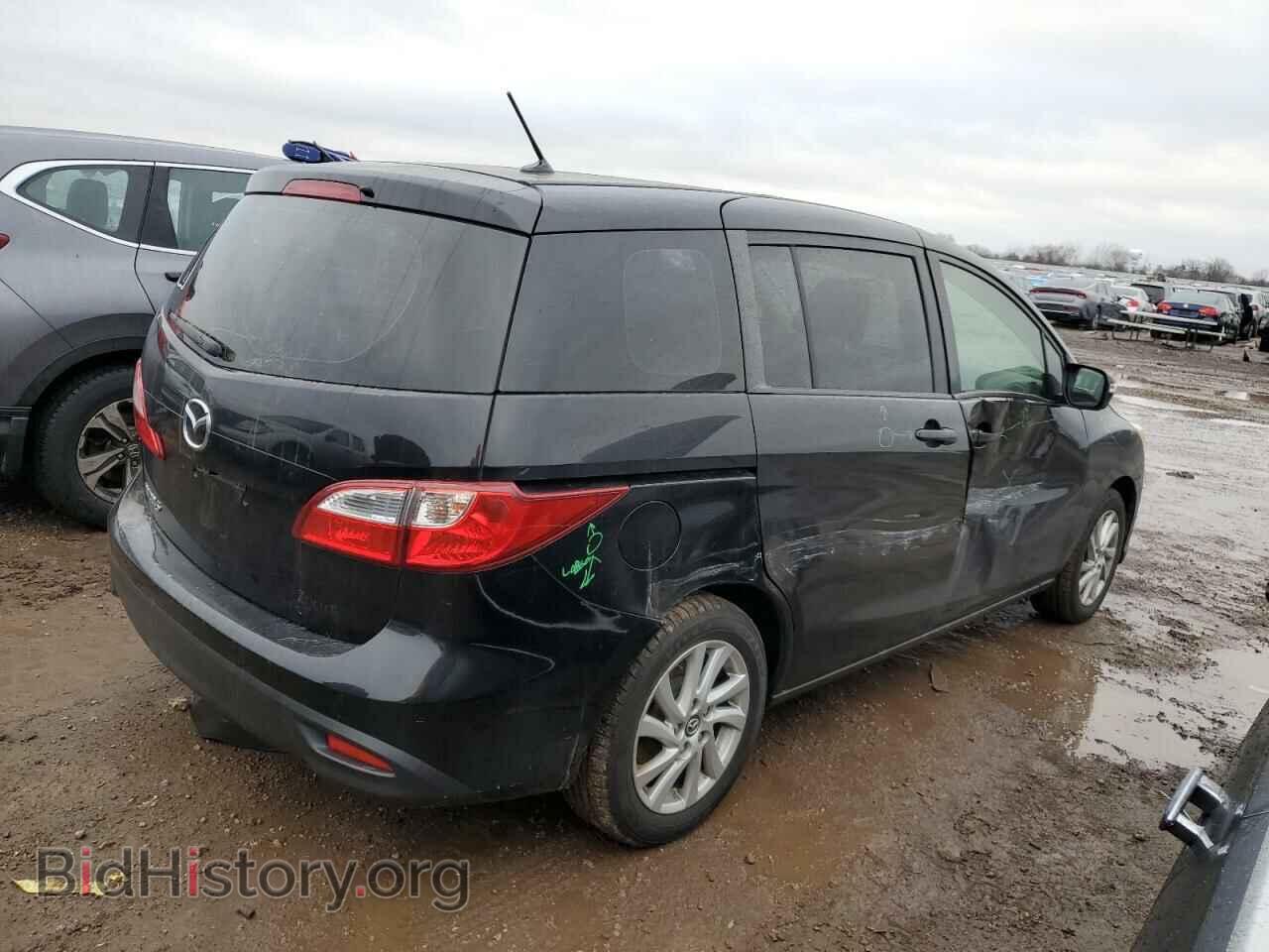 2013 MAZDA 5 - VIN: JM1CW2BL3D0146400 - Фото 3