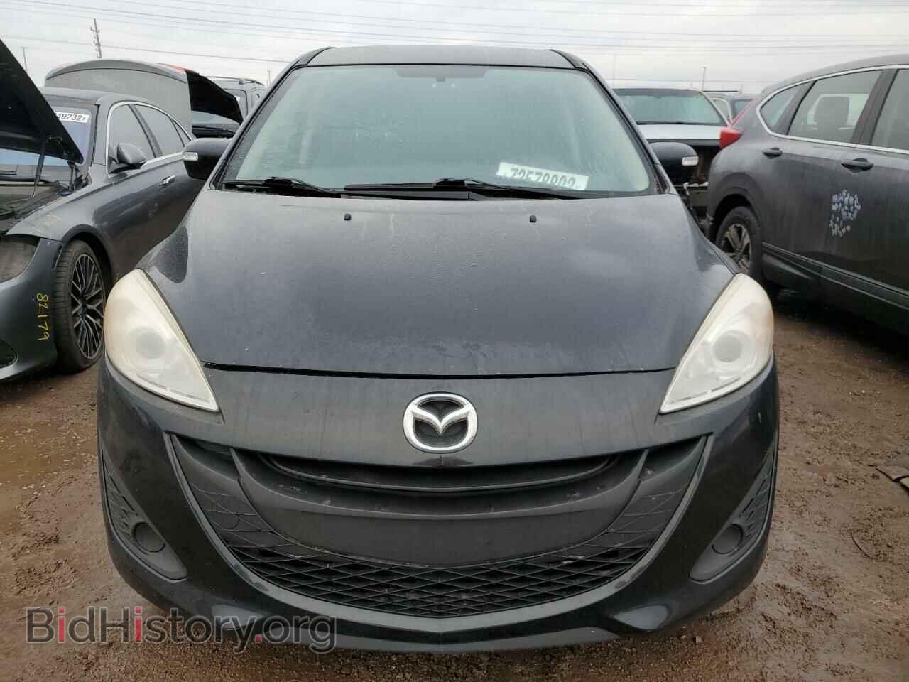 2013 MAZDA 5 - VIN: JM1CW2BL3D0146400 - Фото 5