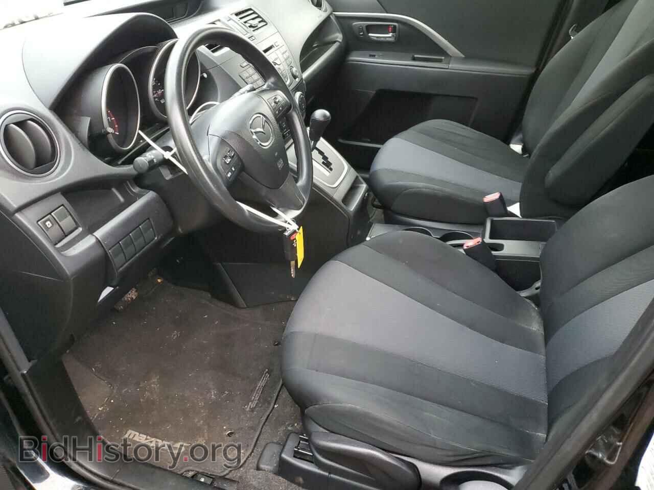 2013 MAZDA 5 - VIN: JM1CW2BL3D0146400 - Фото 7
